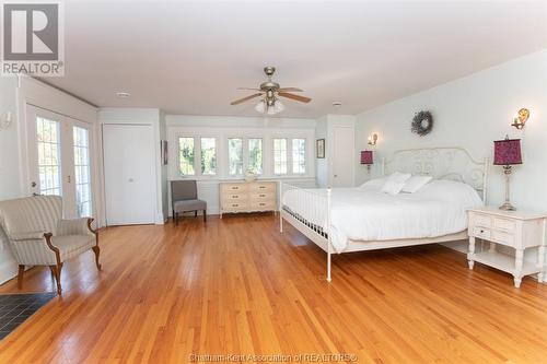 13590 Longwoods Road, Thamesville, ON - Indoor Photo Showing Bedroom