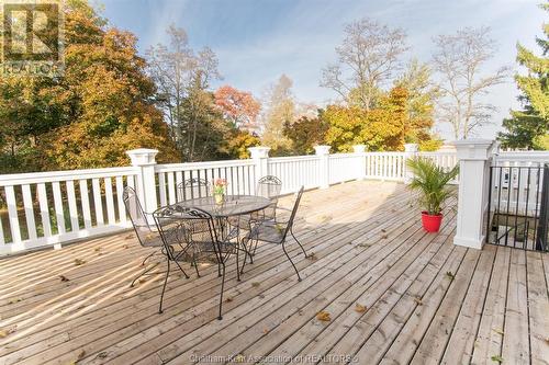 13590 Longwoods Road, Thamesville, ON - Outdoor With Deck Patio Veranda