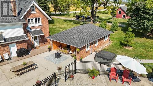 13590 Longwoods Road, Thamesville, ON - Outdoor