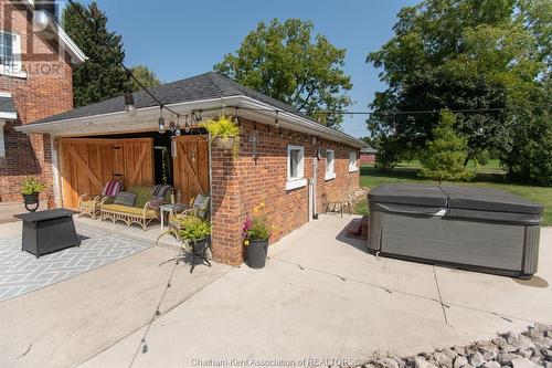 13590 Longwoods Road, Thamesville, ON - Outdoor