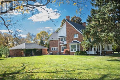 13590 Longwoods Road, Thamesville, ON - Outdoor With Facade