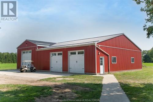 13590 Longwoods Road, Thamesville, ON - Outdoor