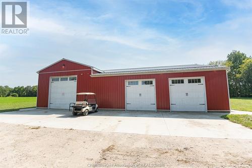 13590 Longwoods Road, Thamesville, ON - Outdoor