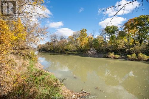 13590 Longwoods Road, Thamesville, ON - Outdoor With Body Of Water With View