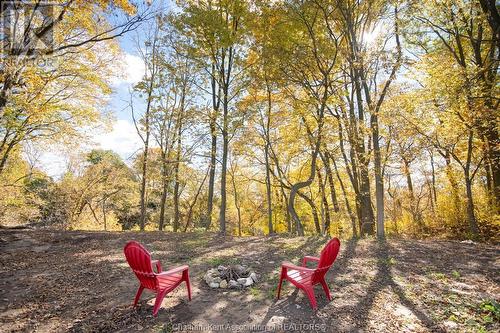 13590 Longwoods Road, Thamesville, ON - Outdoor With View