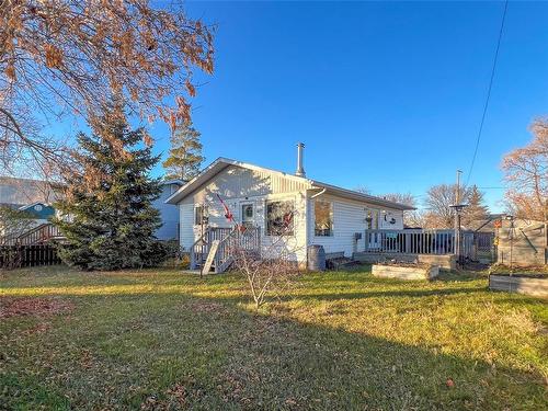 407 1St Avenue, Rivers, MB - Outdoor