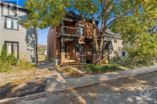 179B Cathcart Street, Ottawa, ON - Outdoor