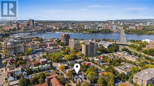 179B Cathcart Street, Ottawa, ON - Outdoor With Body Of Water With View