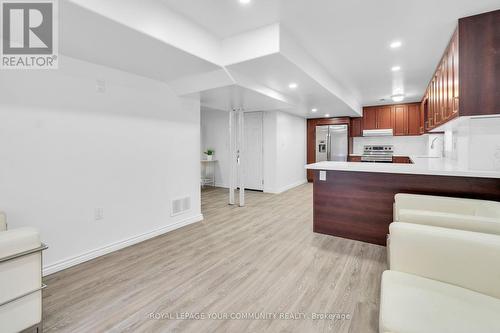 Lower - 87 Dr. George Burrows Parkway, Georgina, ON - Indoor Photo Showing Kitchen