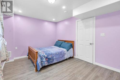 Lower - 87 Dr. George Burrows Parkway, Georgina, ON - Indoor Photo Showing Bedroom