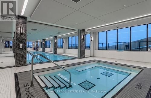 1123 - 30 Shore Breeze Drive, Toronto, ON - Indoor Photo Showing Other Room With In Ground Pool