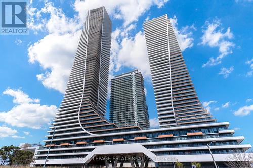 1123 - 30 Shore Breeze Drive, Toronto, ON - Outdoor With Facade