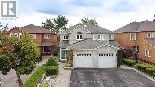 6420 Sapling Trail, Mississauga, ON - Outdoor With Facade