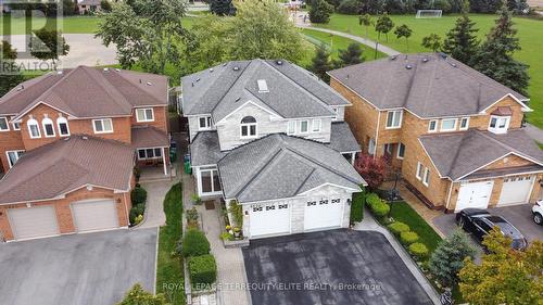 6420 Sapling Trail, Mississauga, ON - Outdoor With Facade