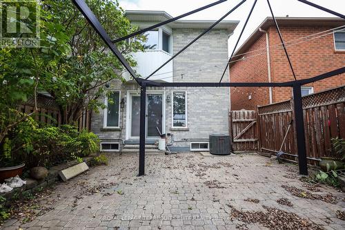 6420 Sapling Trail, Mississauga, ON - Outdoor