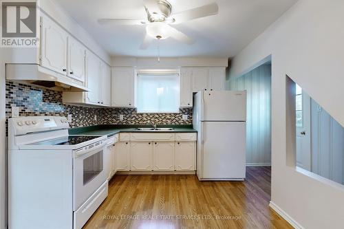 174 Alderbrae Avenue, Toronto, ON - Indoor Photo Showing Kitchen With Double Sink