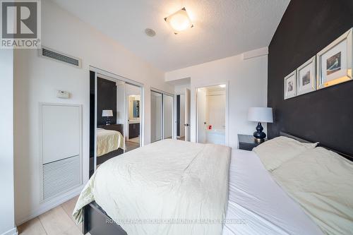 3407 - 55 Bremner Boulevard, Toronto, ON - Indoor Photo Showing Bedroom