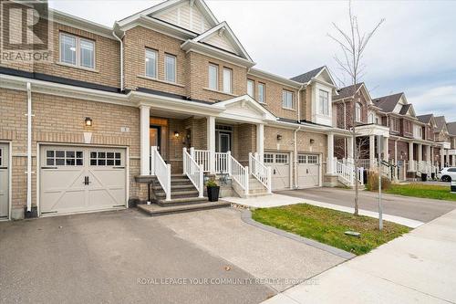 3 Clifford Crescent, New Tecumseth, ON - Outdoor With Facade