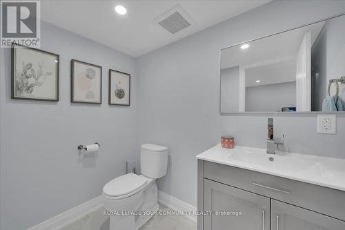 3 Clifford Crescent, New Tecumseth, ON - Indoor Photo Showing Bathroom