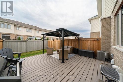 3 Clifford Crescent, New Tecumseth, ON - Outdoor With Deck Patio Veranda With Exterior