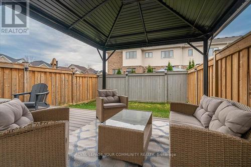 3 Clifford Crescent, New Tecumseth, ON - Outdoor With Deck Patio Veranda With Exterior