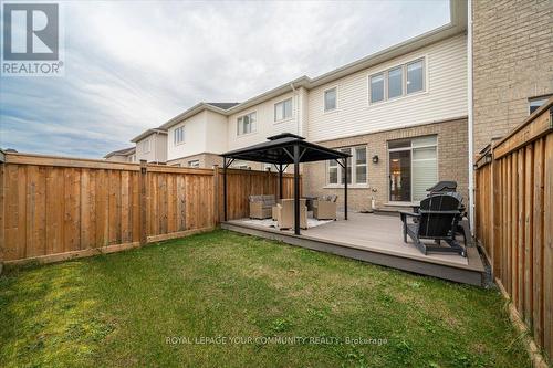 3 Clifford Crescent, New Tecumseth, ON - Outdoor With Deck Patio Veranda With Exterior