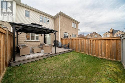 3 Clifford Crescent, New Tecumseth, ON - Outdoor With Deck Patio Veranda With Exterior