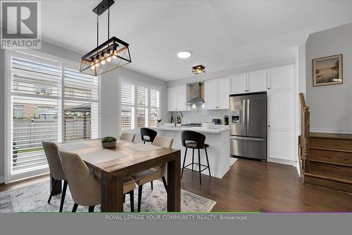 3 Clifford Crescent, New Tecumseth, ON - Indoor Photo Showing Dining Room