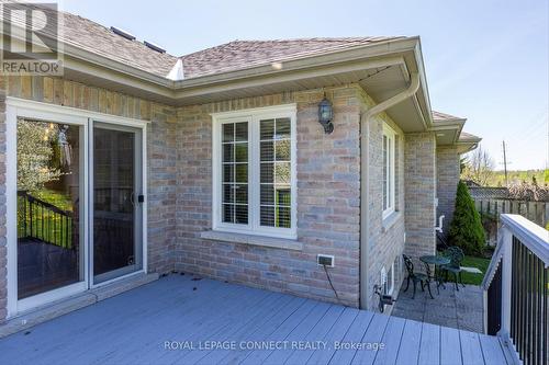 94 - 301 Carnegie Avenue, Peterborough, ON - Outdoor With Exterior