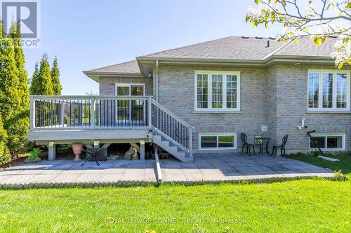 94 - 301 Carnegie Avenue, Peterborough, ON - Outdoor With Deck Patio Veranda