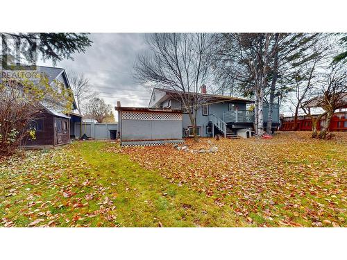 33 Little Van Horne Street S, Cranbrook, BC - Outdoor