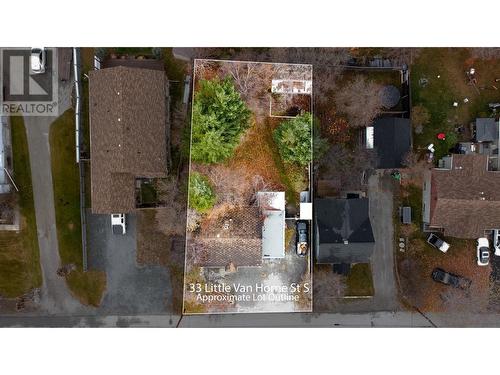 33 Little Van Horne Street S, Cranbrook, BC - Outdoor