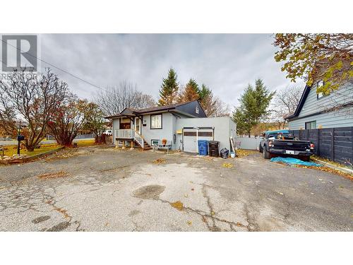 Main front Exterior - 33 Little Van Horne Street S, Cranbrook, BC - Outdoor