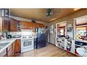 Kitchen - 33 Little Van Horne Street S, Cranbrook, BC  - Indoor Photo Showing Kitchen 