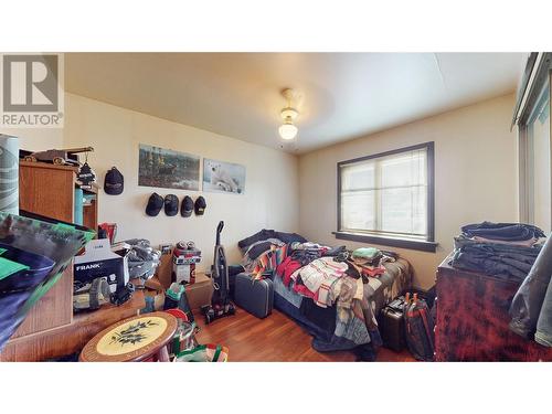 Bed 2 - 33 Little Van Horne Street S, Cranbrook, BC - Indoor Photo Showing Bedroom