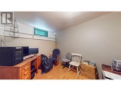 Basement rec room - 