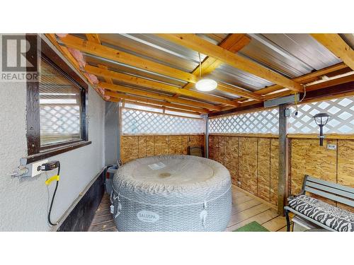 Hot tub room - 33 Little Van Horne Street S, Cranbrook, BC - Indoor