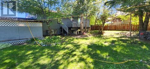 33 Little Van Horne Street S, Cranbrook, BC - Outdoor