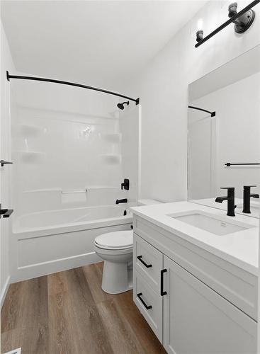 135 Grey Heron Drive, Winnipeg, MB - Indoor Photo Showing Bathroom