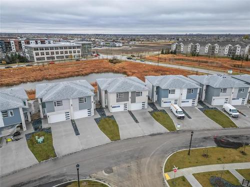 135 Grey Heron Drive, Winnipeg, MB - Outdoor With View