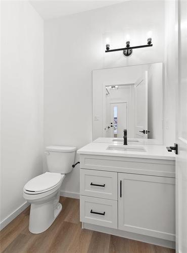 135 Grey Heron Drive, Winnipeg, MB - Indoor Photo Showing Bathroom