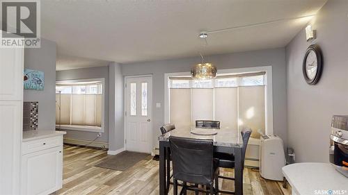 2 122 1St Avenue E, Kindersley, SK - Indoor Photo Showing Dining Room