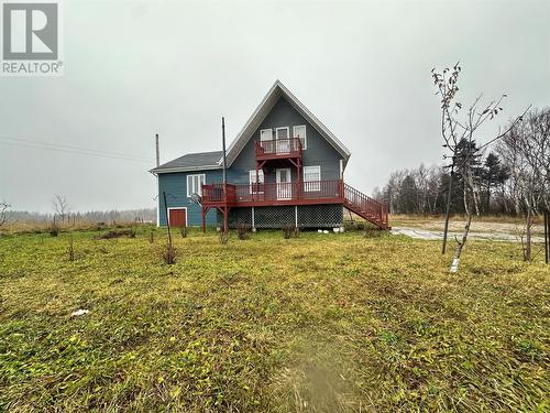 24-36 Tamarack Drive, Cormack, NL - Outdoor With Deck Patio Veranda