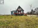 24-36 Tamarack Drive, Cormack, NL  - Outdoor With Deck Patio Veranda 