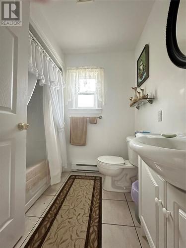 24-36 Tamarack Drive, Cormack, NL - Indoor Photo Showing Bathroom