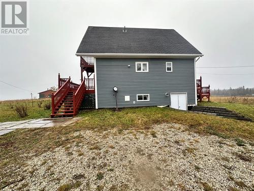 24-36 Tamarack Drive, Cormack, NL - Outdoor With Exterior