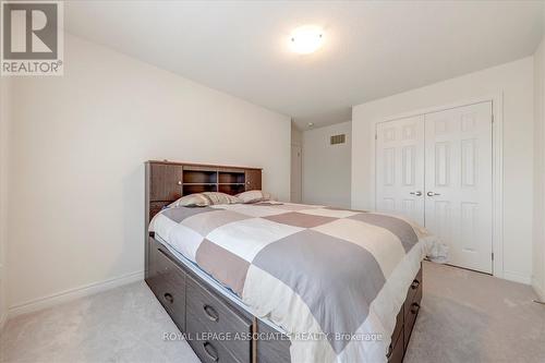 72 Auckland Drive E, Whitby, ON - Indoor Photo Showing Bedroom