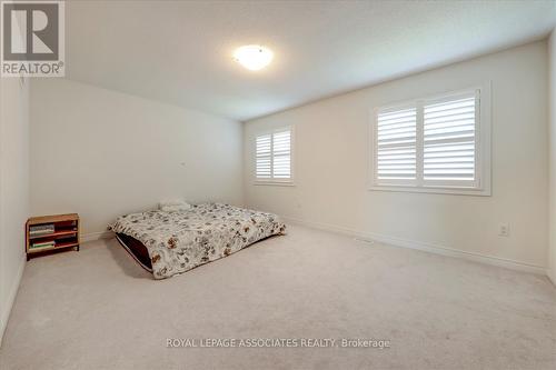 72 Auckland Drive E, Whitby, ON - Indoor Photo Showing Bedroom