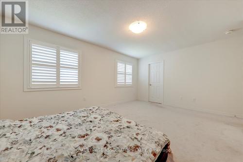 72 Auckland Drive E, Whitby, ON - Indoor Photo Showing Bedroom