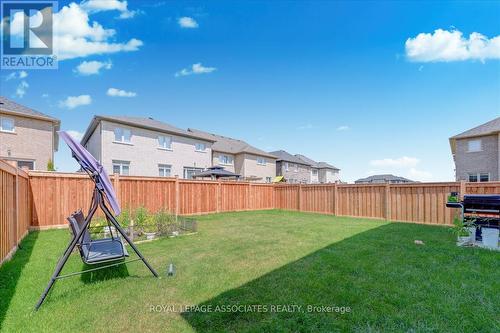 72 Auckland Drive E, Whitby, ON - Outdoor With Backyard